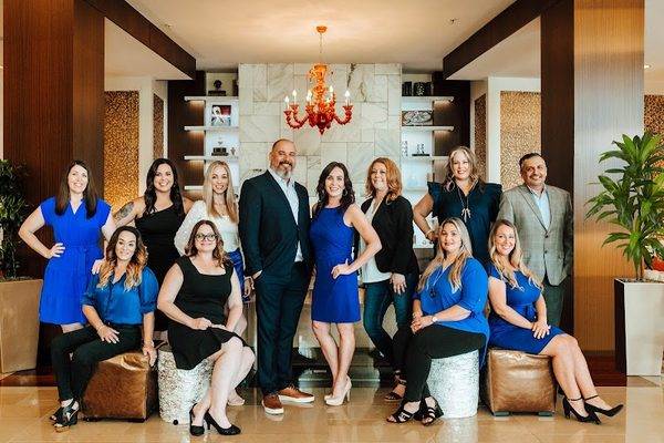 Southern Homes Team Brokered by LPT Realty